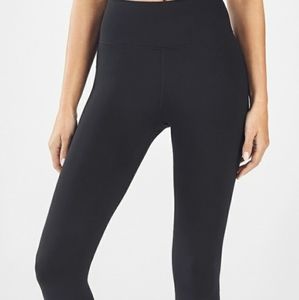 NWT Fabletics high waist powerhold 7/8 length